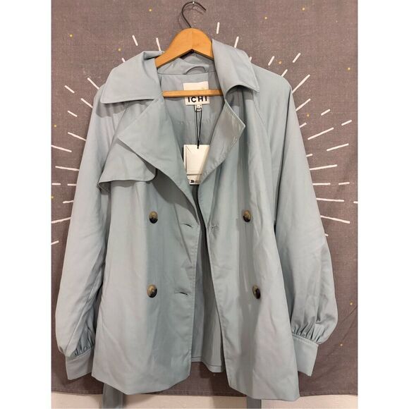 NWT ICHI Between Seasons Jacket - Picture 8 of 12